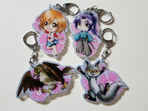 Keychains 2019