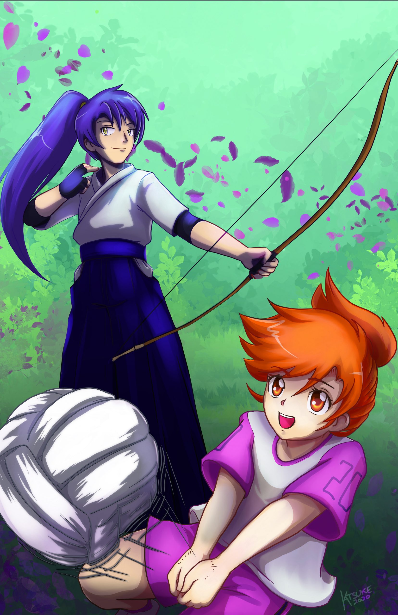 Event poster contest results! – Nadeshicon